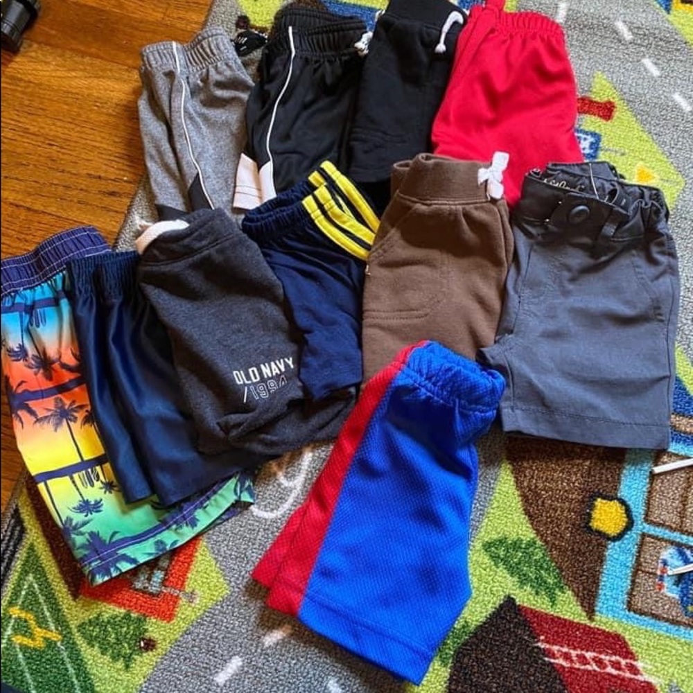 Boy Shorts